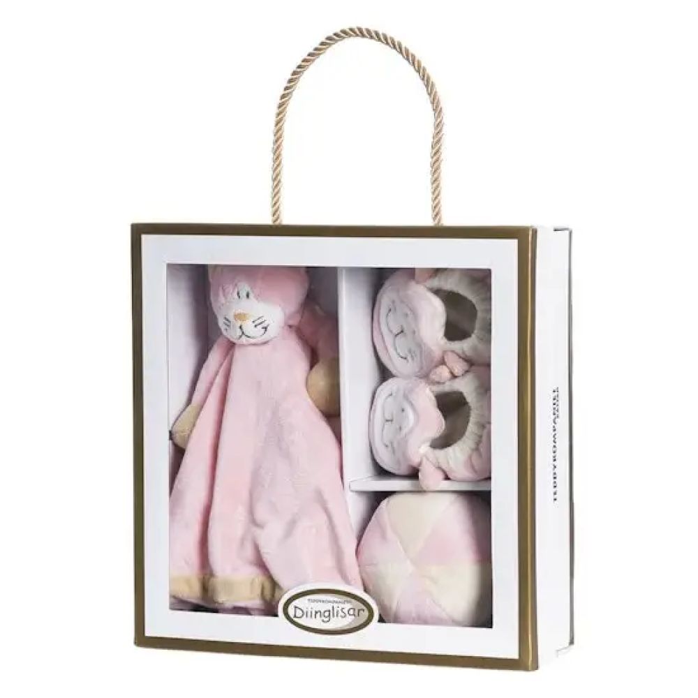 Une image pour le produit Coffret  Cadeau Chat