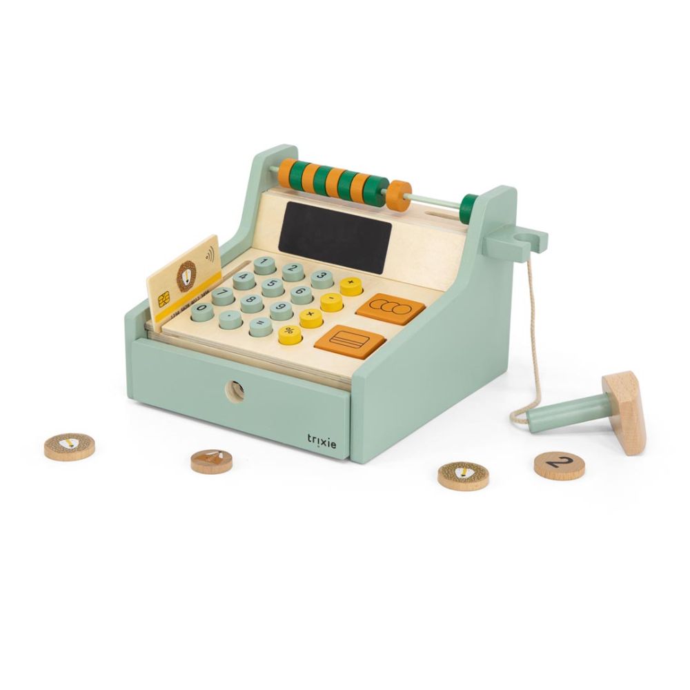 Une image pour le produit TRIXIE Caisse Enregistreuse