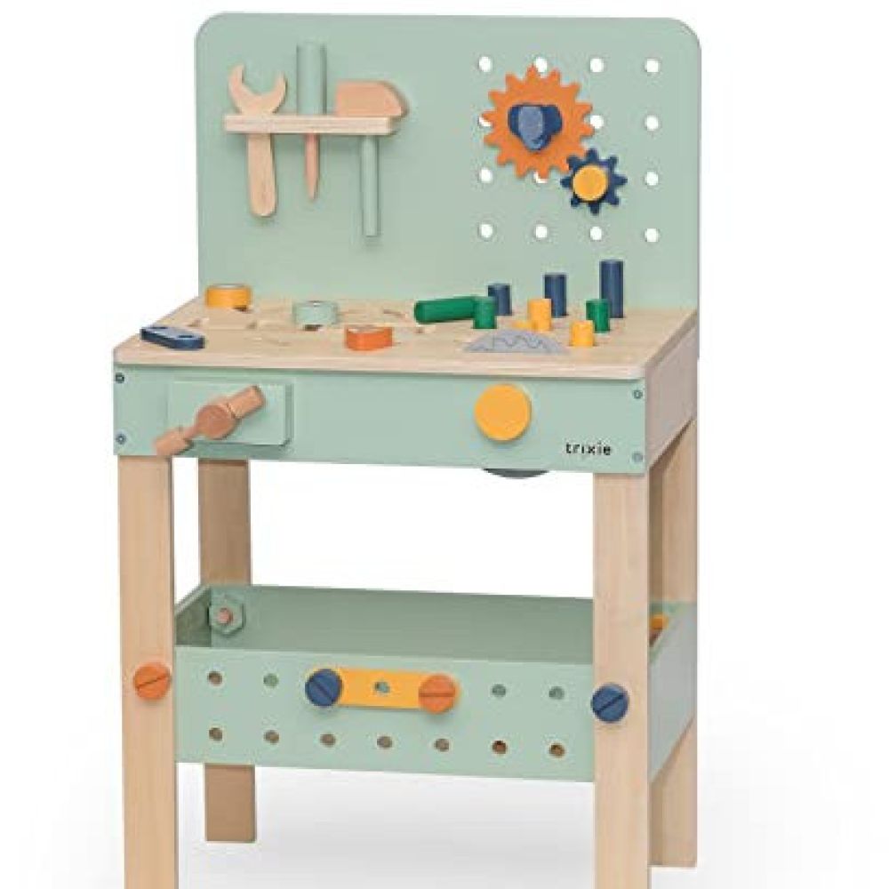 Une image pour le produit TRIXIE Etabli en Bois