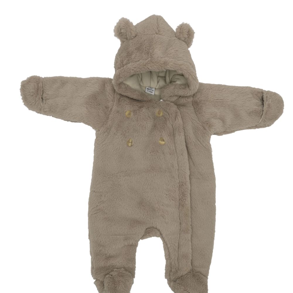 Une image pour le produit Combi Pilote Ours Beige