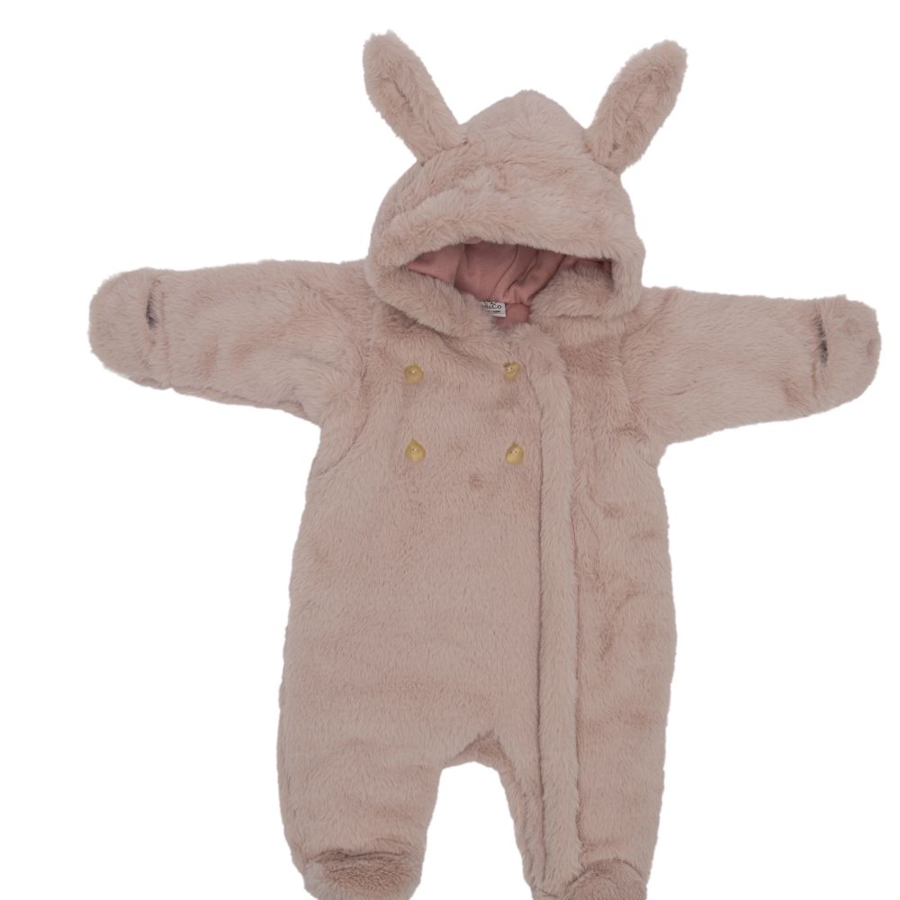 Une image pour le produit Combi Pilote Lapin Pétale