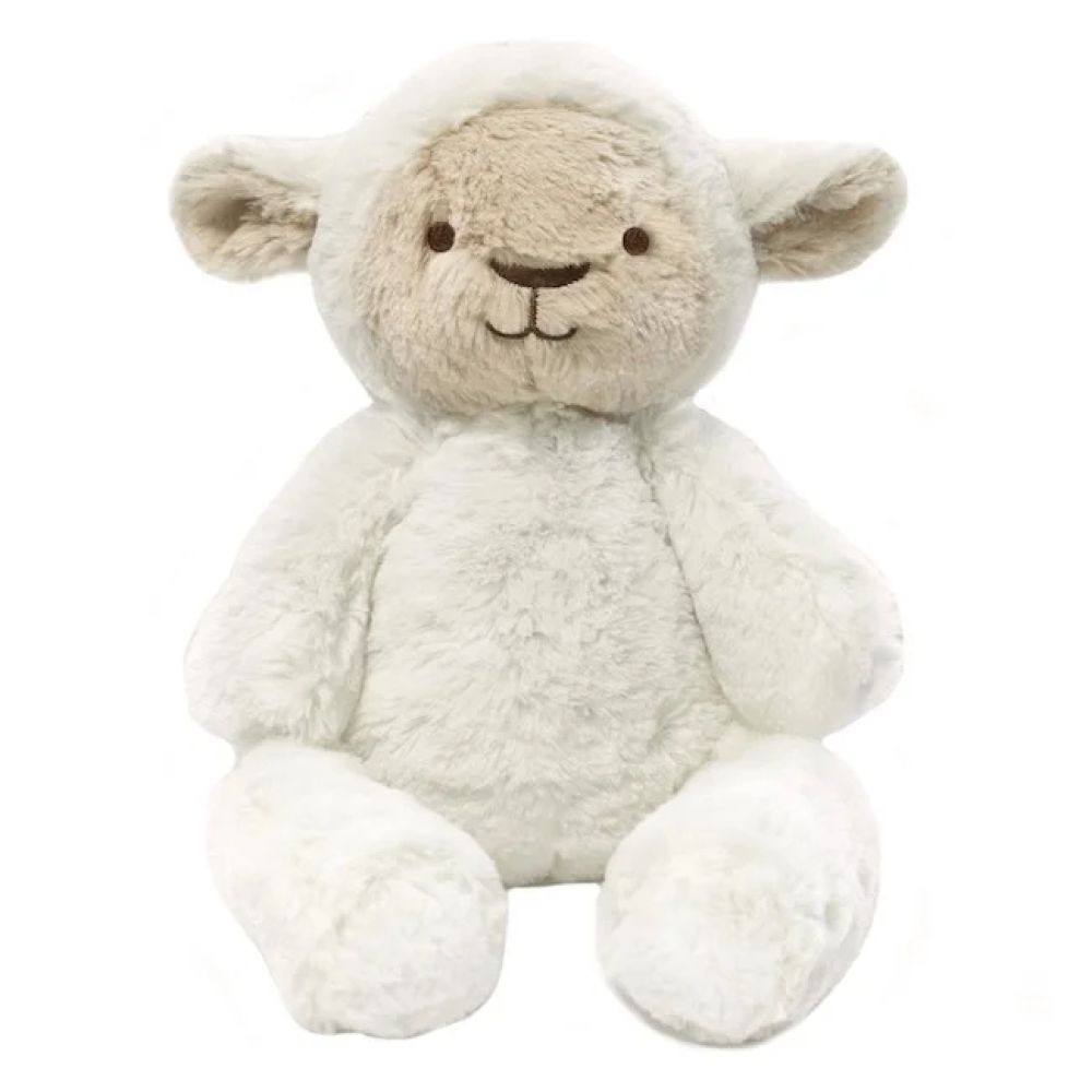 Une image pour le produit Peluche 40cm Mouton Blanc