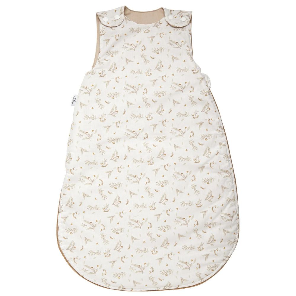 Une image pour le produit  Gigoteuse Coton Imprimé Feuilles & Libellules 6/18M Daydream