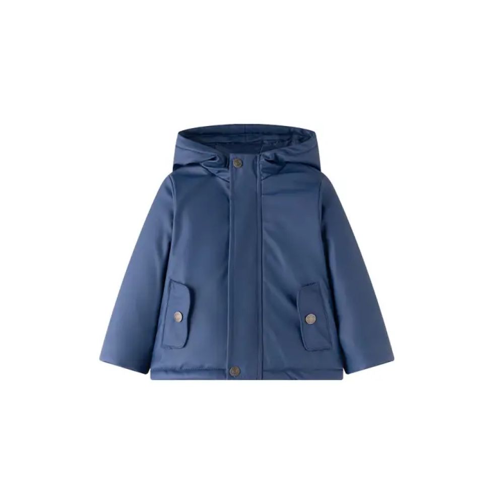 Une image pour le produit Manteau Bleu Marine 
