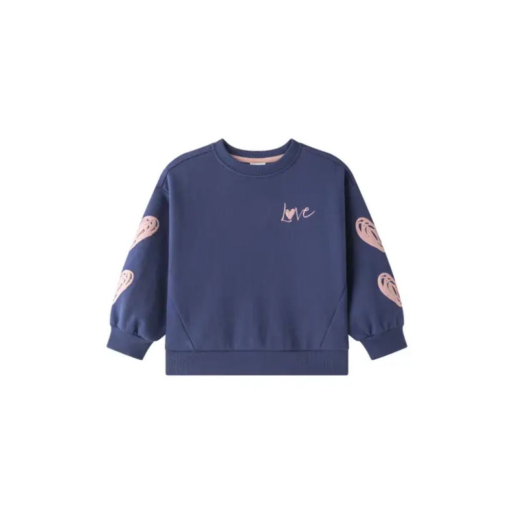 Une image pour le produit Sweat D'Hiver Coeur 