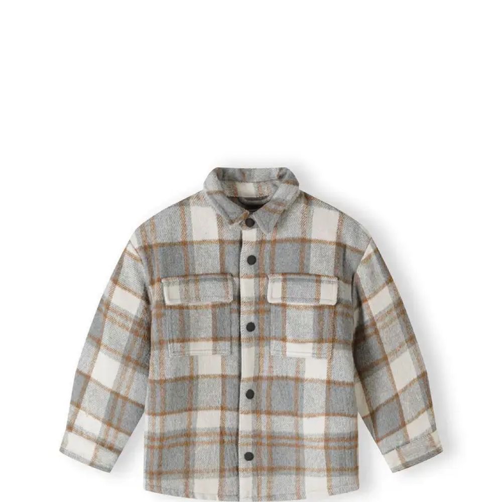 Une image pour le produit Veste-chemise Matelassée
