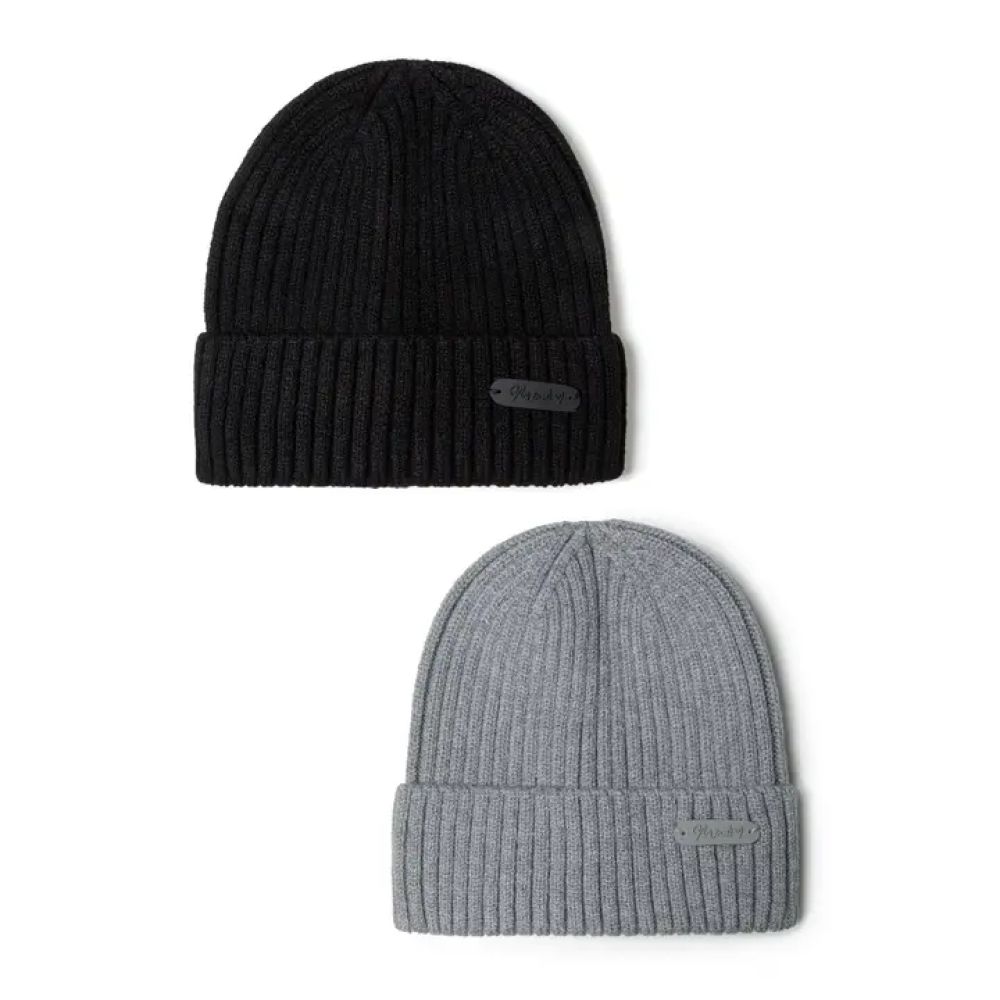 Une image pour le produit Lot de 2 Bonnets